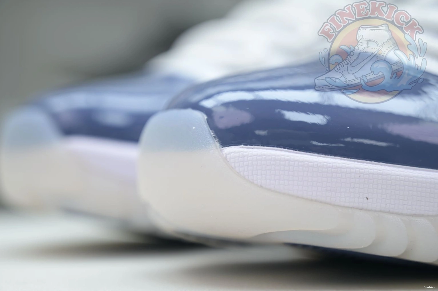 Air Blue” 11 Jordan Jordan Low“Diffused 1121